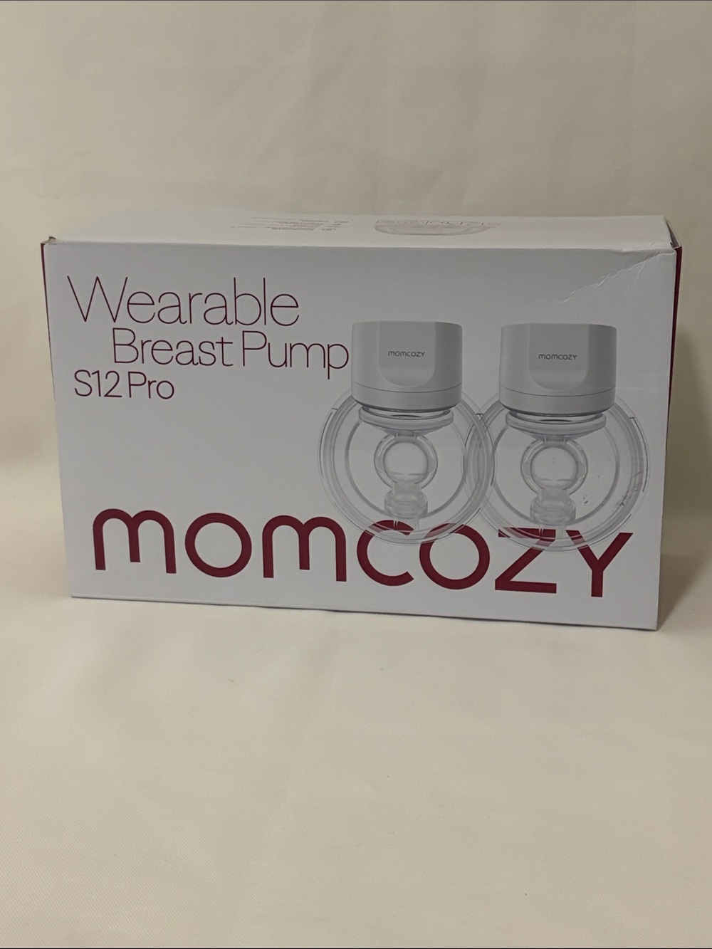 Momcozy S12 Pro Hands Free